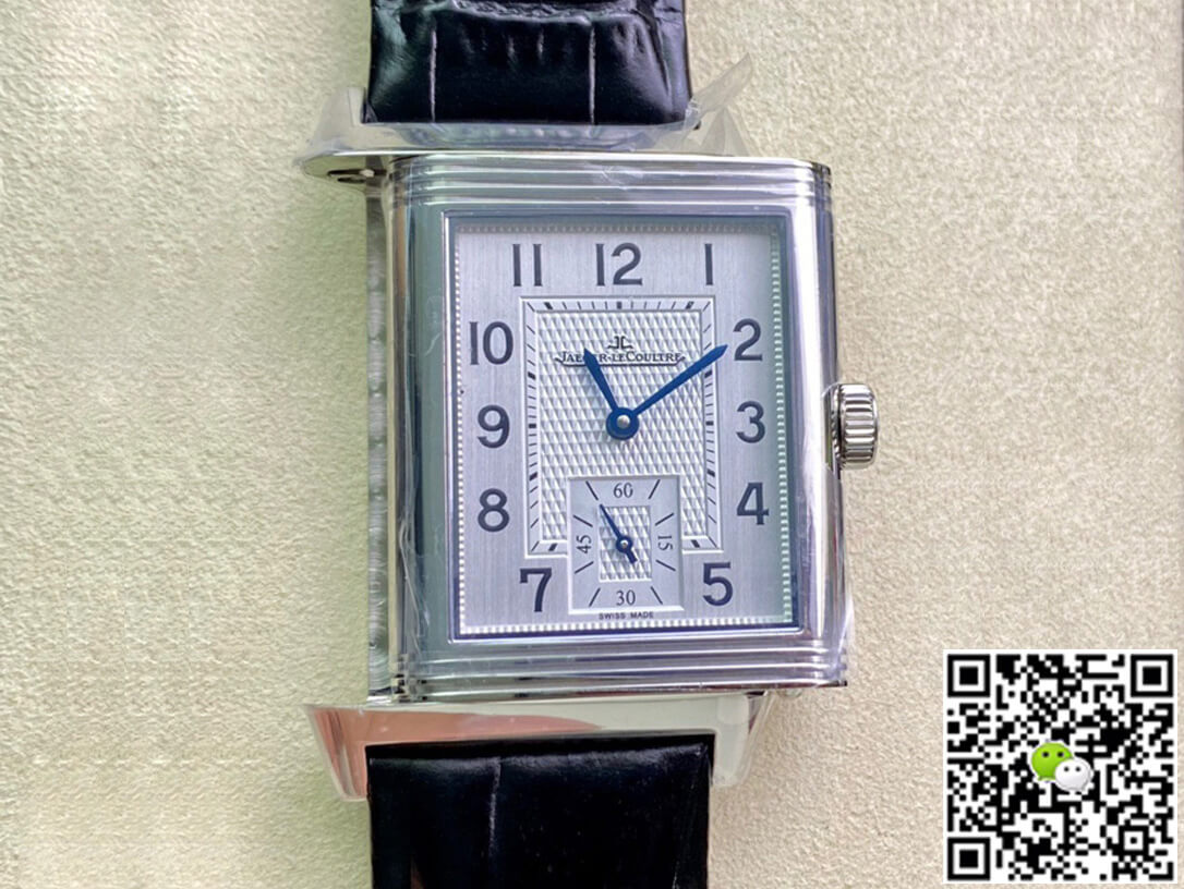 Jaeger LeCoultre Reverso 3848420 MG Factory Stainless Steel Case