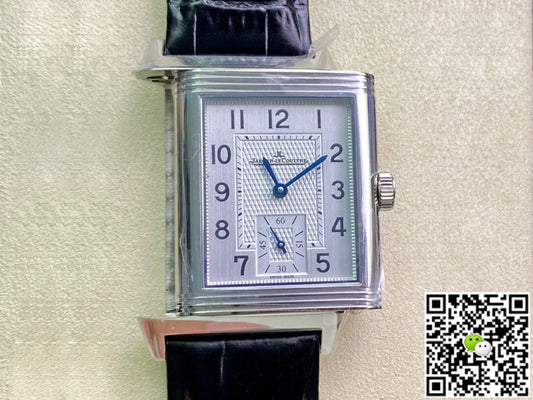 Jaeger LeCoultre Reverso 3848420 MG Factory Stainless Steel Case