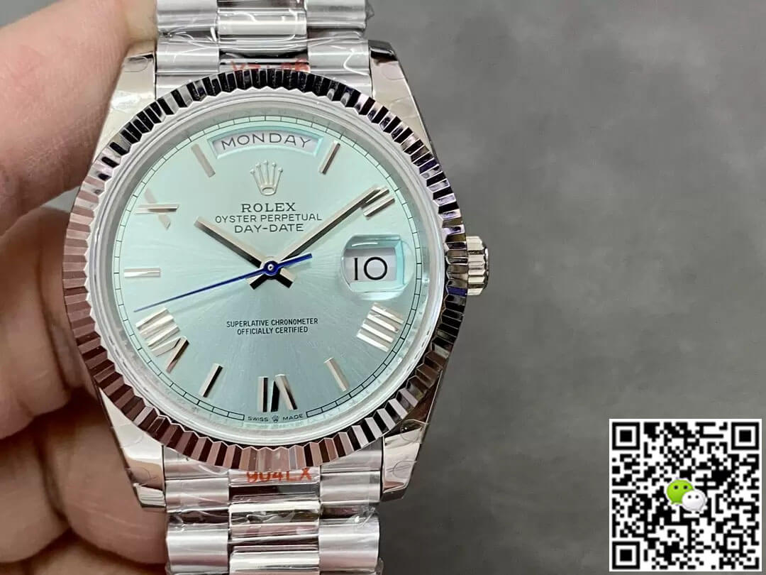 Rolex Day Date 228236 GM Factory V2 Counterweight Version