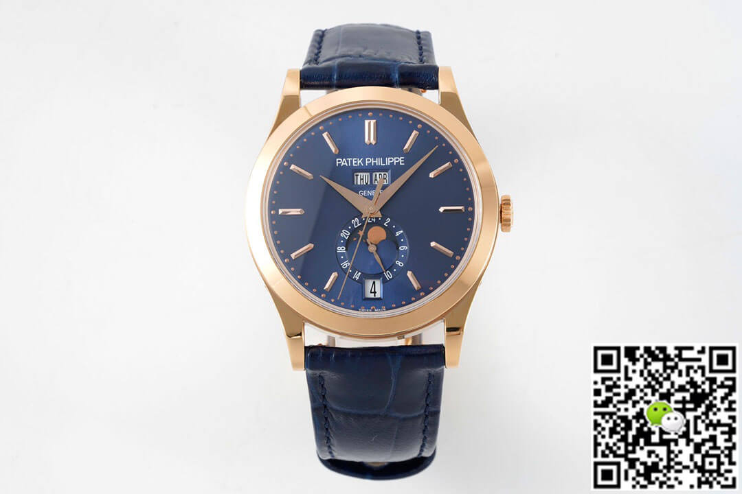 Patek Philippe Complications 5396R ZF Factory Blue Dial