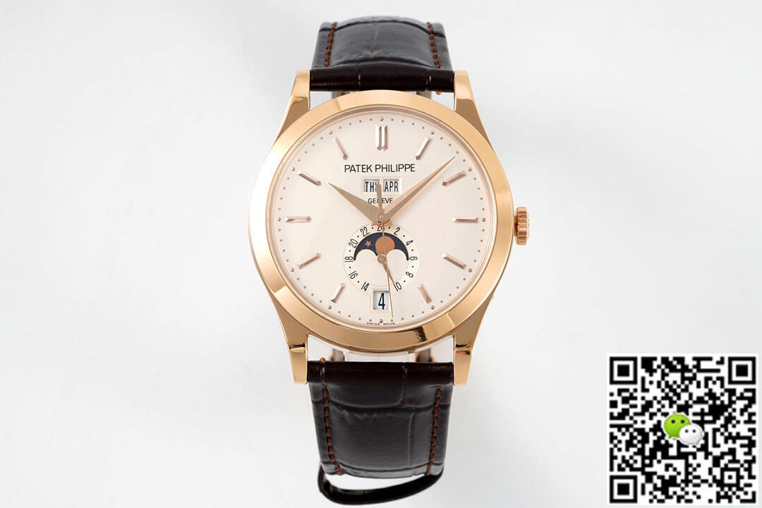Patek Philippe Complications 5396R-011 ZF Factory Gold Case