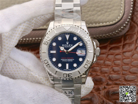 Rolex Yacht Master 268622 AR Factory Blue Dial