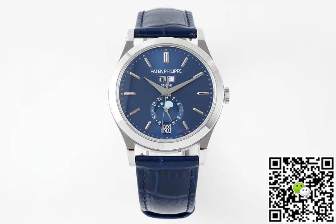 Patek Philippe Complications 5396 ZF Factory Blue Dial