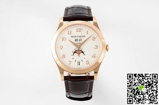 Patek Philippe Complications 5396R-012 ZF Factory Rose Gold