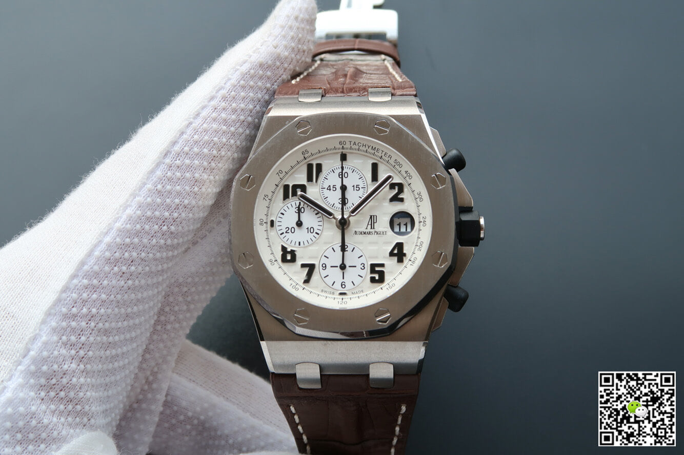 Audemars Piguet Royal Oak Offshore 26170ST.OO.D091CR.01 JF Factory White Dial