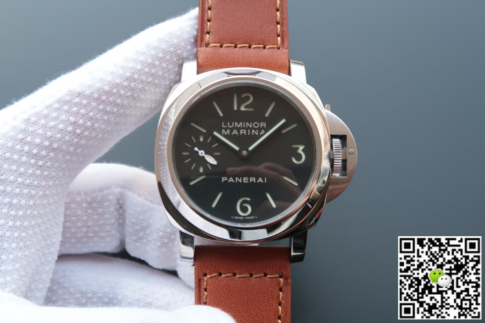 Panerai Luminor PAM 00111 VS Factory Stainless Steel