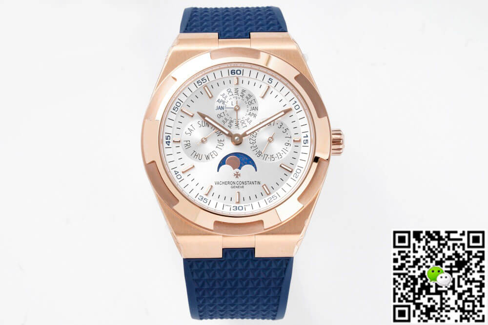 Vacheron Constantin Overseas 4300V/120R-B064 8F Factory V2 Gold Case
