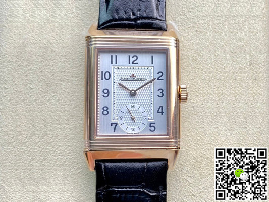 Jaeger LeCoultre Reverso 3842520 MG Factory Rose Gold