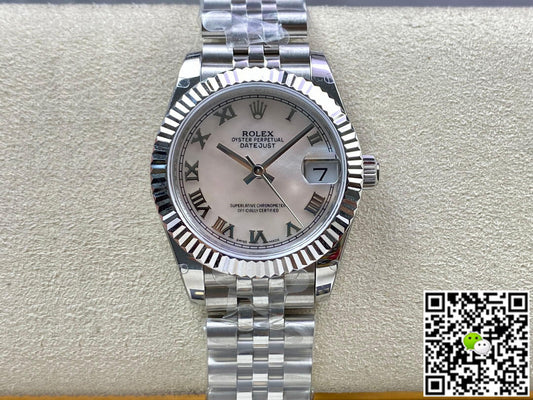 Rolex Datejust 178384 31MM EW Factory Stainless Steel