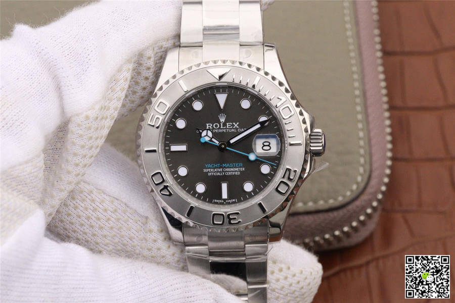 Rolex Yacht Master 268622-0002 AR Factory Grey Dial