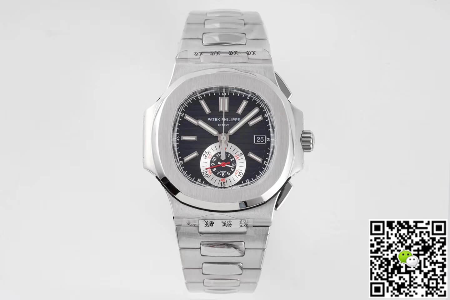 Patek Philippe Nautilus 5980/1A-014 3K Factory V2 Stainless Steel