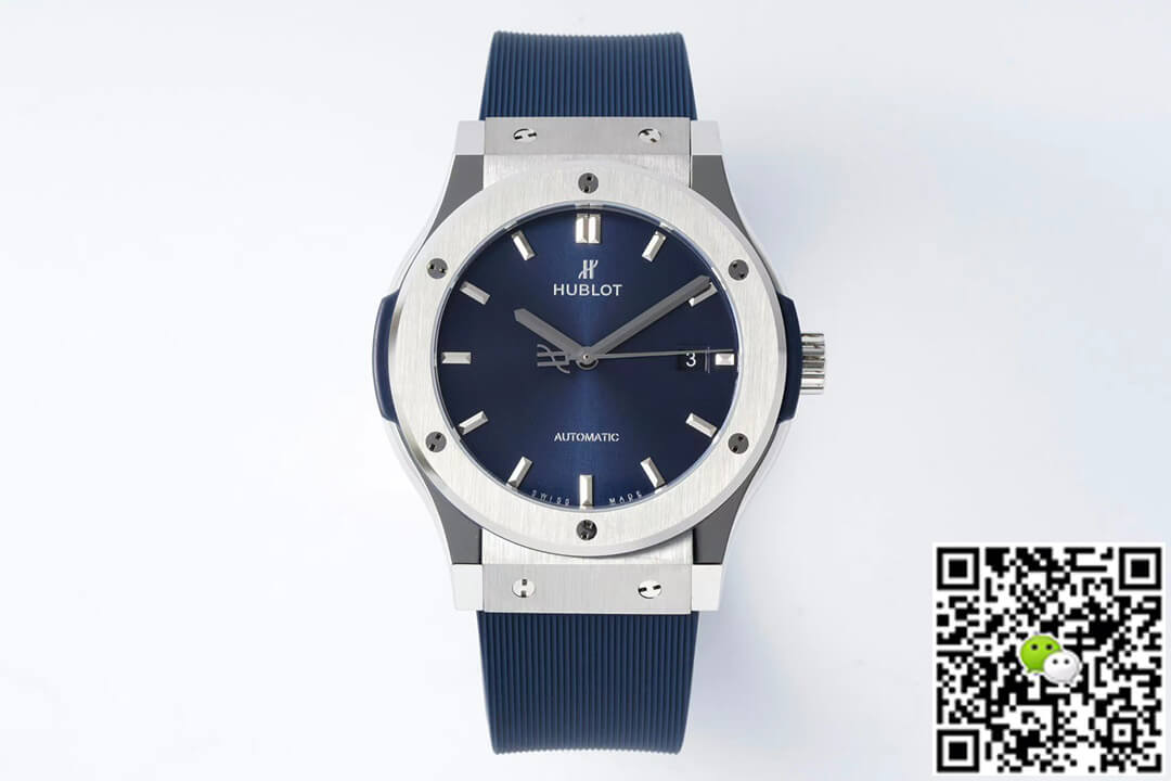 Hublot Classic Fusion 542.NX.7170.RX 42MM HB Factory Blue Dial
