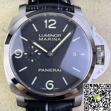 Panerai Luminor Marina 1950 PAM 00312 VS Factory Black Dial