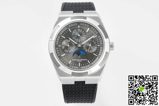 Vacheron Constantin Overseas 4300V/120G-B102 8F Factory V2 Gray Dial