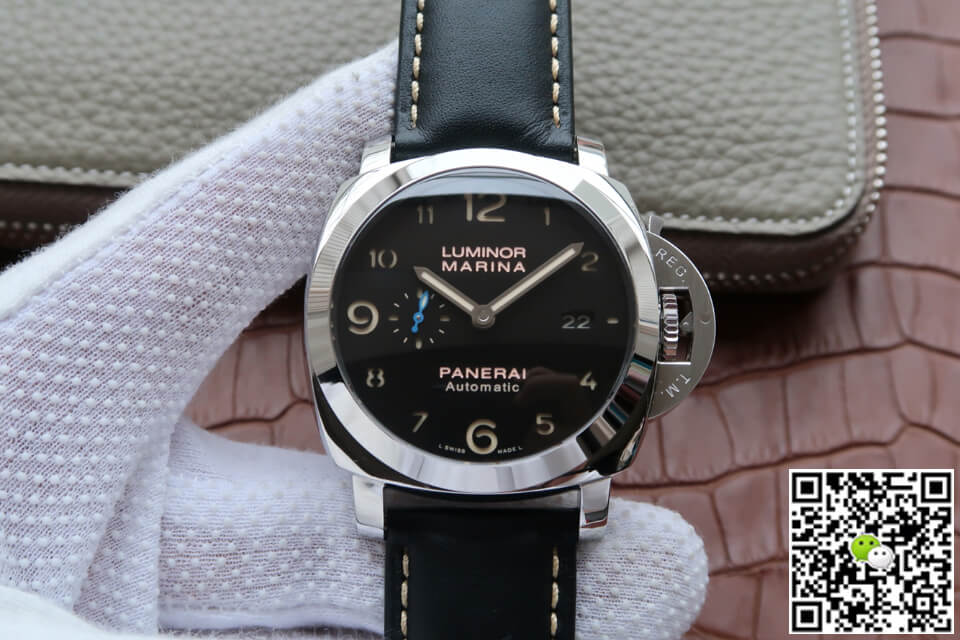 Panerai Luminor PAM01359 VS Factory Black Dial