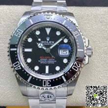 Rolex Sea Dweller 126600 50TH Anniversary 2018 AR Factory Black Dial