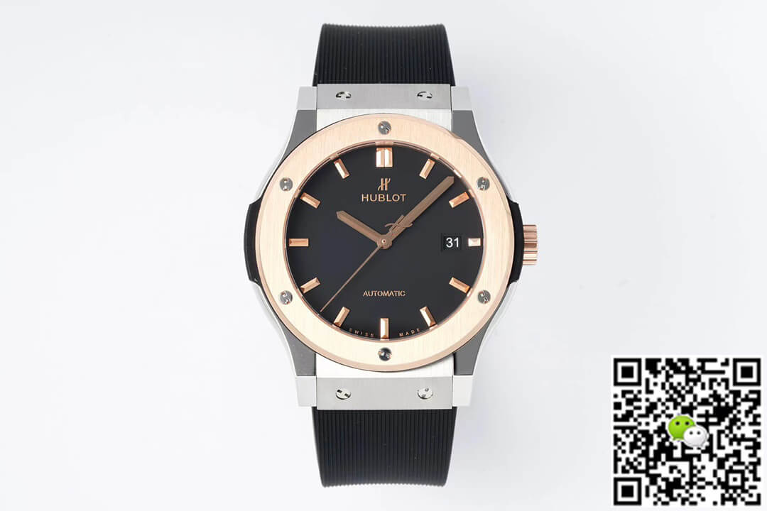 Hublot Classic Fusion 542.NO.1181.RX 42MM HB Factory Gold Bezel