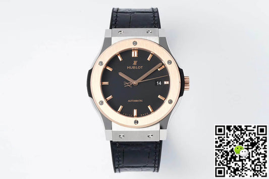 Hublot Classic Fusion 542.NO.1181.LR 42MM HB Factory Leather Strap