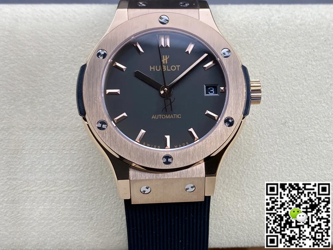 Hublot Classic Fusion 565.OX.1480.RX 38MM HB Factory Gold Case
