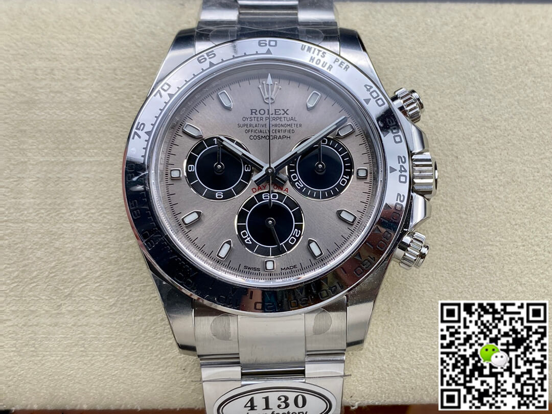 Rolex Cosmograph Daytona M116509-0072 Clean Factory Stainless Steel