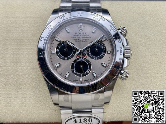 Rolex Cosmograph Daytona M116509-0072 Clean Factory Stainless Steel