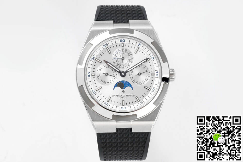 Vacheron Constantin Overseas 4300V 8F Factory V2 Stainless Steel Case