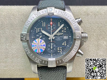 Breitling Avenger Bandit E1338310/M534/253S/E20DSA.2 GF Factory Blue Dial