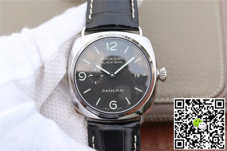 Panerai Radiomir PAM00388 VS Factory Stainless Steel Case