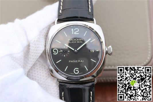 Panerai Radiomir PAM00388 VS Factory Stainless Steel Case