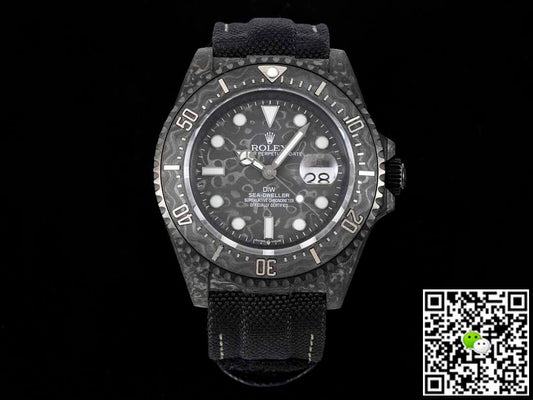 Rolex Sea-Dweller Diw Factory Carbon Fiber