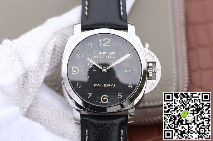 Panerai Luminor PAM00359 VS Factory Stainless Steel Case