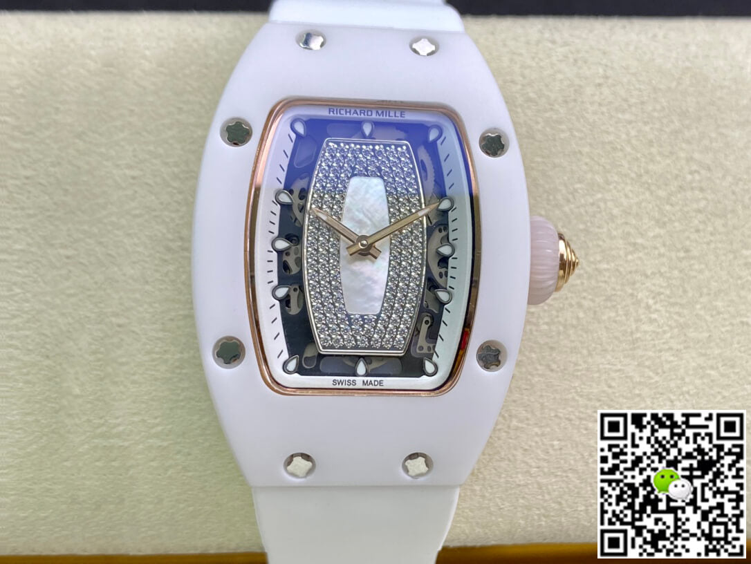 Richard Mille RM 07-01 RM Factory Diamond Dial