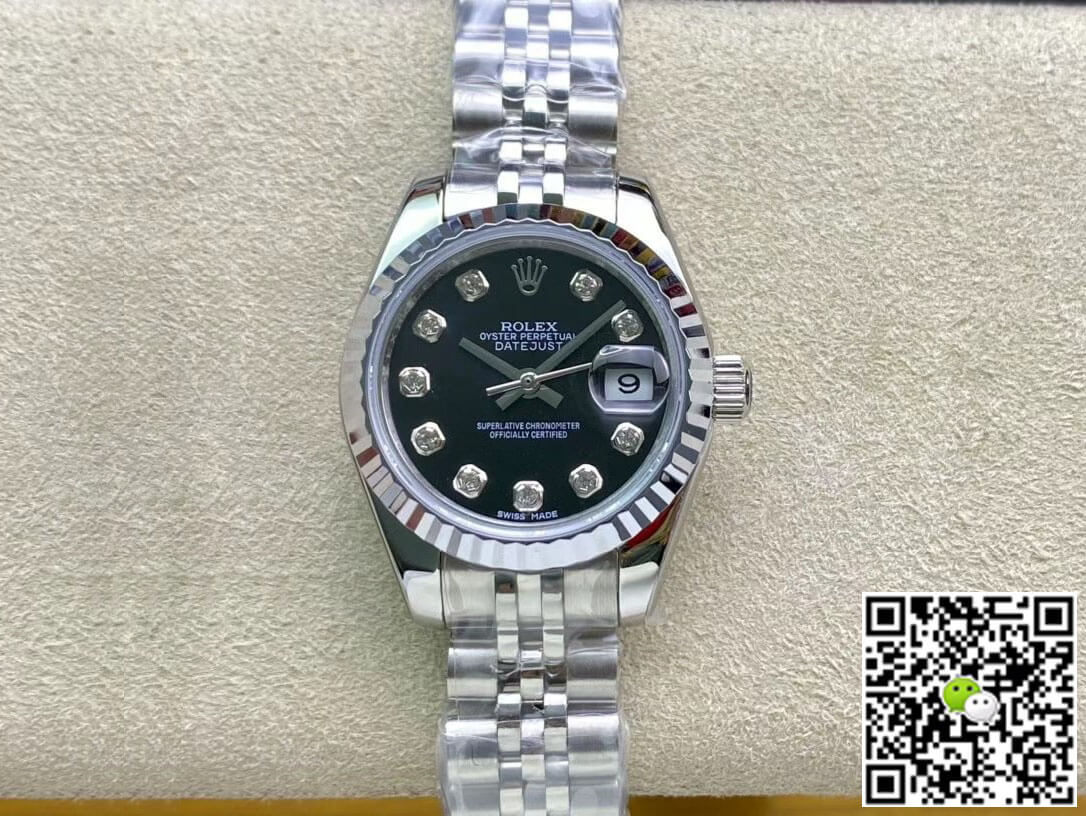 Rolex Datejust 279174 28MM BP Factory Stainless Steel