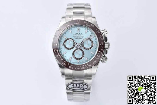 Rolex Cosmograph Daytona M116506-0001 Clean Factory Blue Dial
