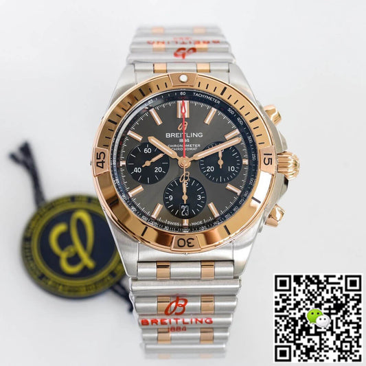 Breitling Chronomat UB0134101B1U1 GF Factory Rose Gold