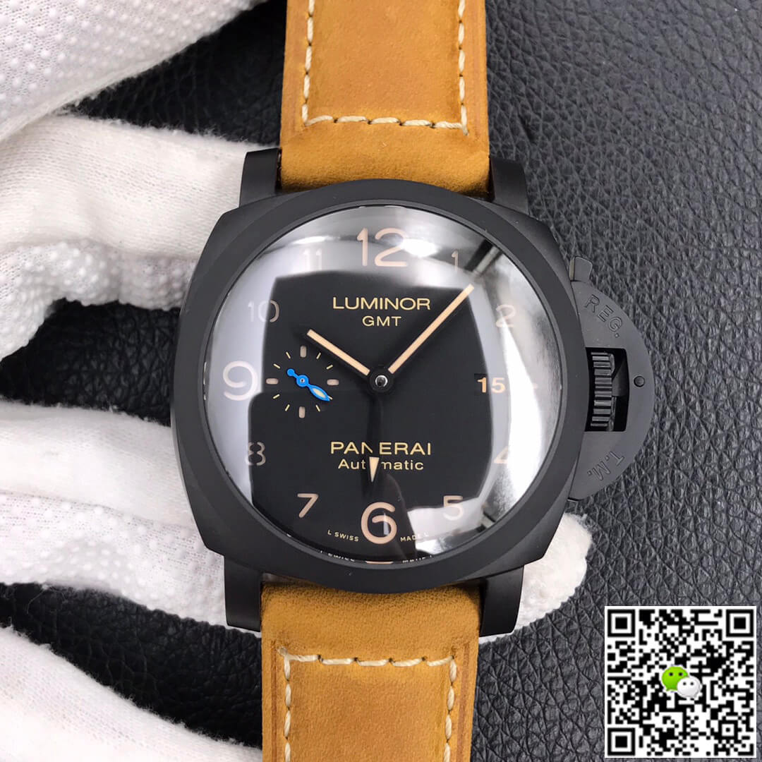Panerai Luminor 1950 PAM01441 VS Factory Ceramic Case
