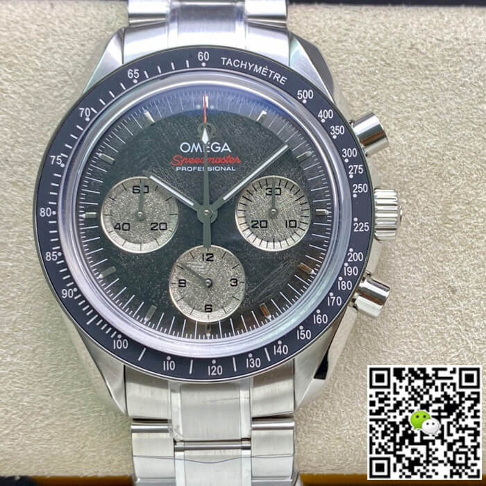 Omega Speedmaster OM Factory Ceramic Bezel