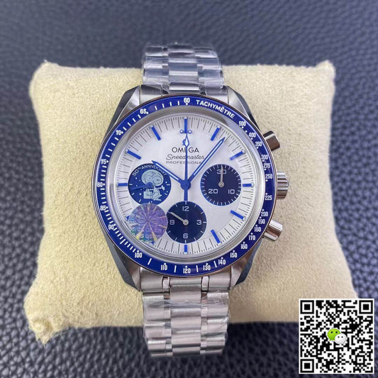 Omega Speedmaster 310.32.42.50.02.001 OS Factory Stainless Steel Strap