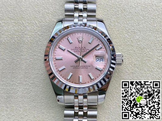 Rolex Datejust M279174-0001 28MM BP Factory Stainless Steel