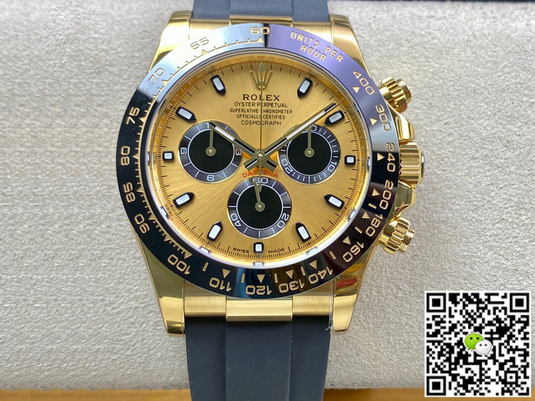 Rolex Daytona M116518LN-0048 BT Factory Yellow Gold