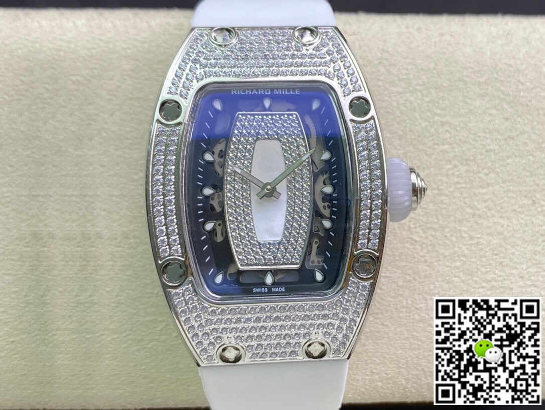 Richard Mille RM 07-01 RM Factory Diamond Case