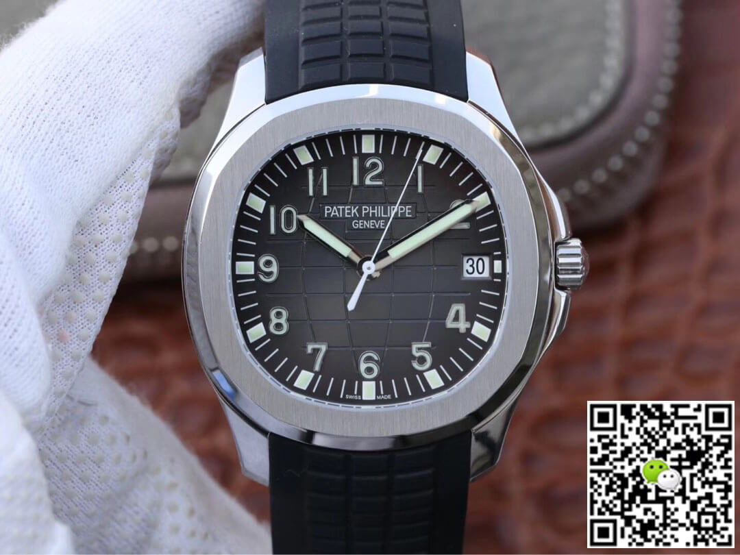 Patek Philippe Aquanaut 5167A-001 ZF Factory Stainless Steel