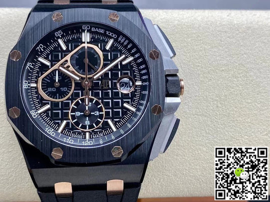 Audemars Piguet Royal Oak Offshore 26405CE.OO.A002CA.99.99 APF Factory Black Dial
