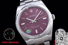 Rolex Oyster Perpetual m114300-0002 NR Factory Oyster steel