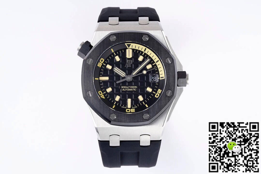Audemars Piguet Royal Oak Offshore 15720CN.OO.A002CA.01 ZF Factory Black Dial