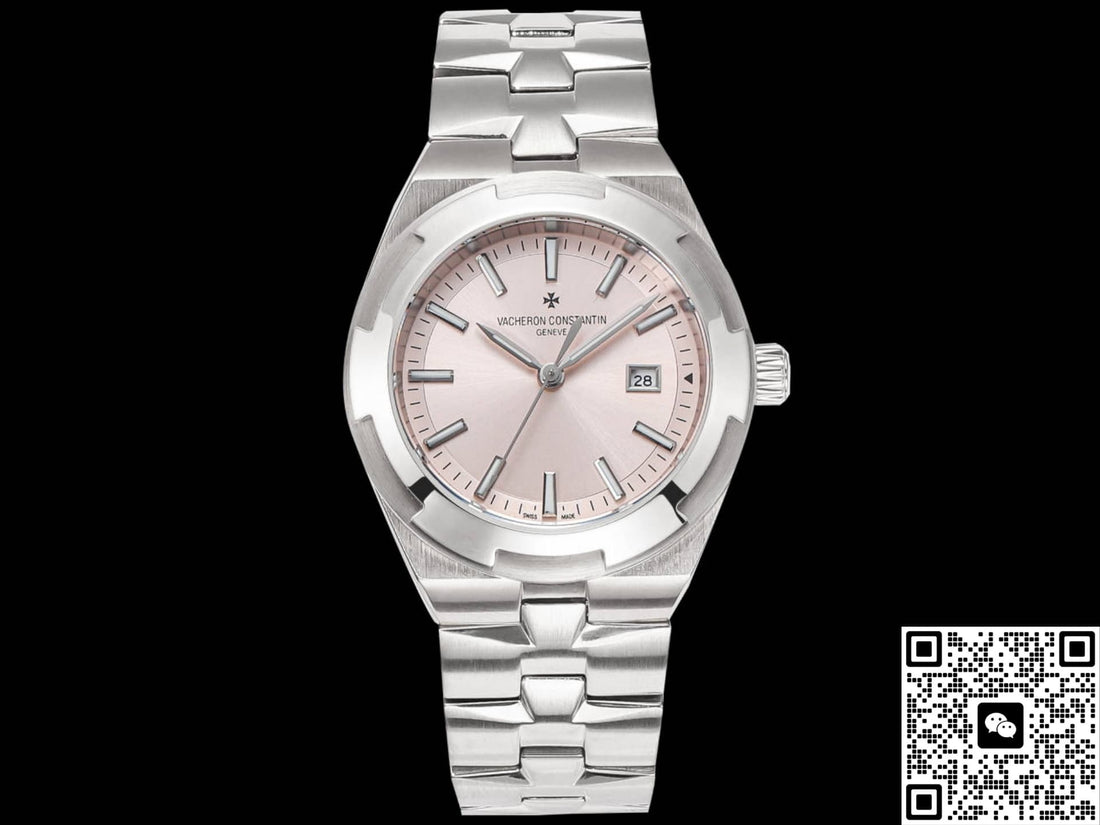 Vacheron Constantin Overseas 4605V-200A-B971 VC Factory Sapphire Crystal