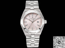 Vacheron Constantin Overseas 4605V-200A-B971 VC Factory Sapphire Crystal