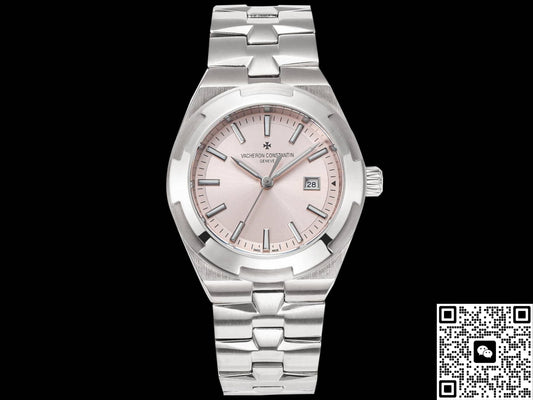 Vacheron Constantin Overseas 4605V-200A-B971 VC Factory Sapphire Crystal