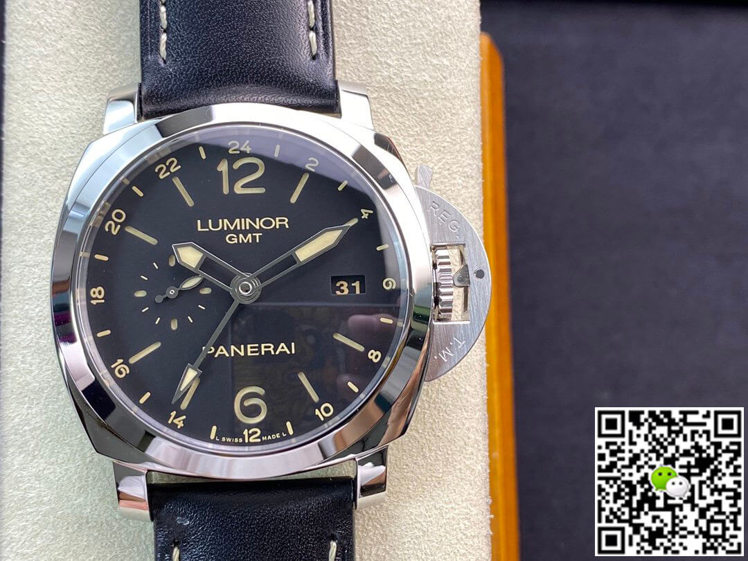 Panerai LUMINOR 1950 PAM00531 VS Factory Black Dial