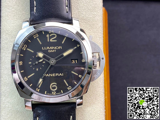 Panerai LUMINOR 1950 PAM00531 VS Factory Black Dial